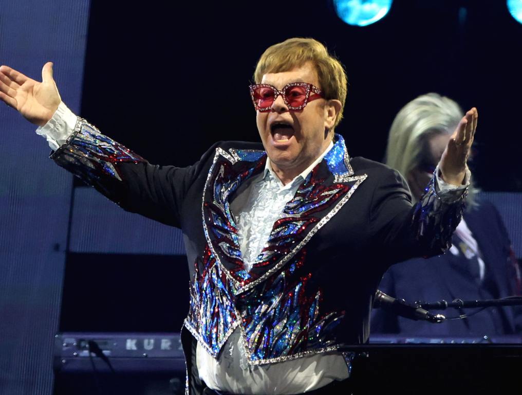 Elton John How To Watch Farewell From Dodger Stadium Livestream