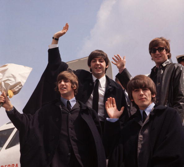 GALLERY: Classic Beatles Photos in Honor of Paul McCartney's Birthday