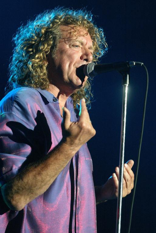 Robert Plant