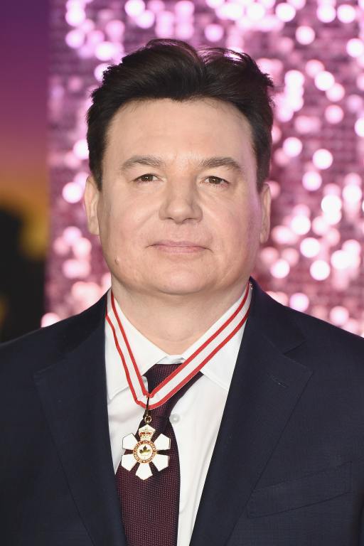 Mike Myers