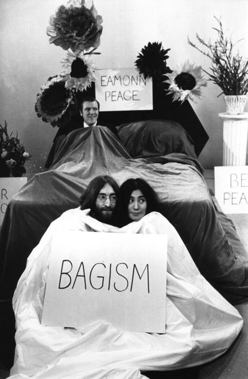 GALLERY: John Lennon and Yoko Ono Through the Years