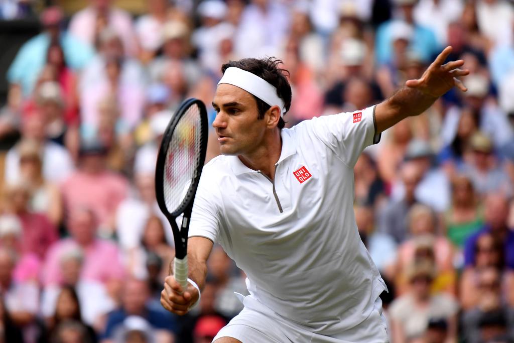 Wimbledon: Novak Djokovic Defeats Roger Federer in 5th-Set Tiebreaker