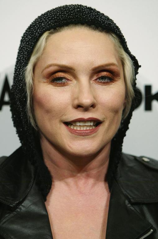 Debbie Harry: The Epitome of Cool