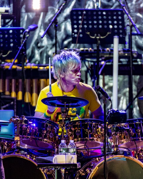 Zak Starkey