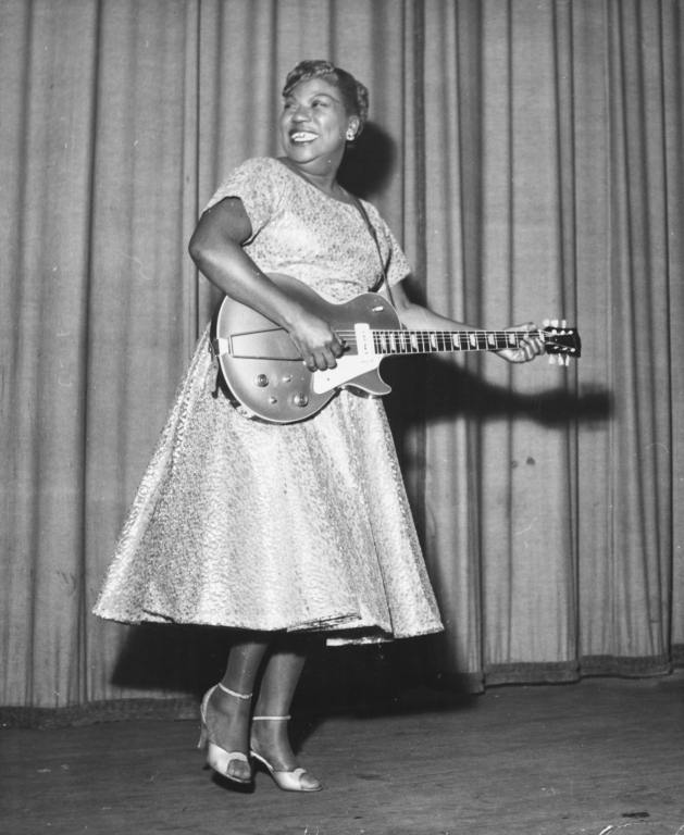 Sister Rosetta Tharpe