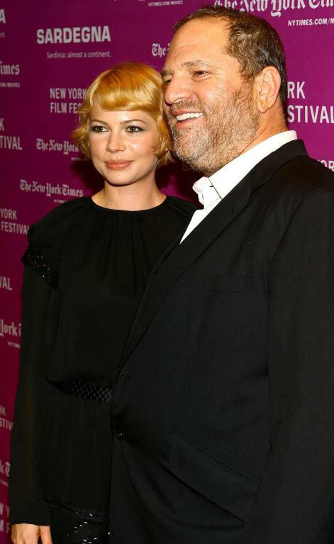 Gallery: Harvey Weinstein Over The Years 