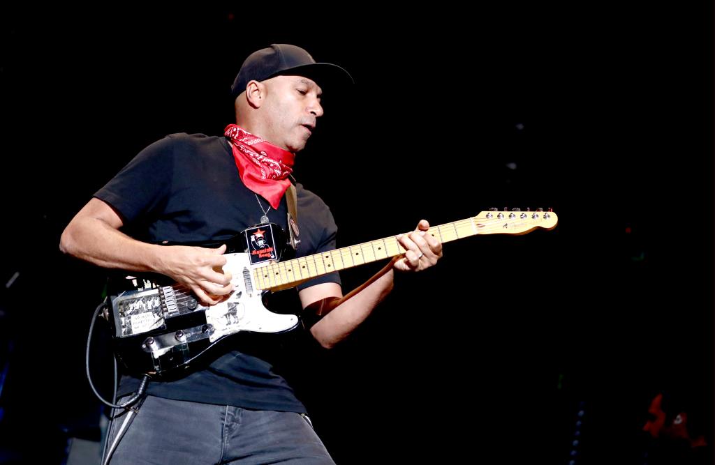 Tom Morello