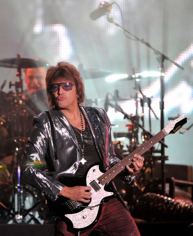 Richie Sambora's Guitar Face: The Good, The Bad & The Pouty