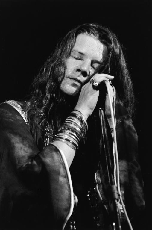 Janis Joplin - “Mercedes Benz”