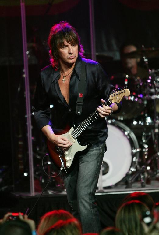 Richie Sambora's Guitar Face: The Good, The Bad & The Pouty