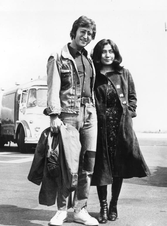 GALLERY: John Lennon and Yoko Ono Through the Years