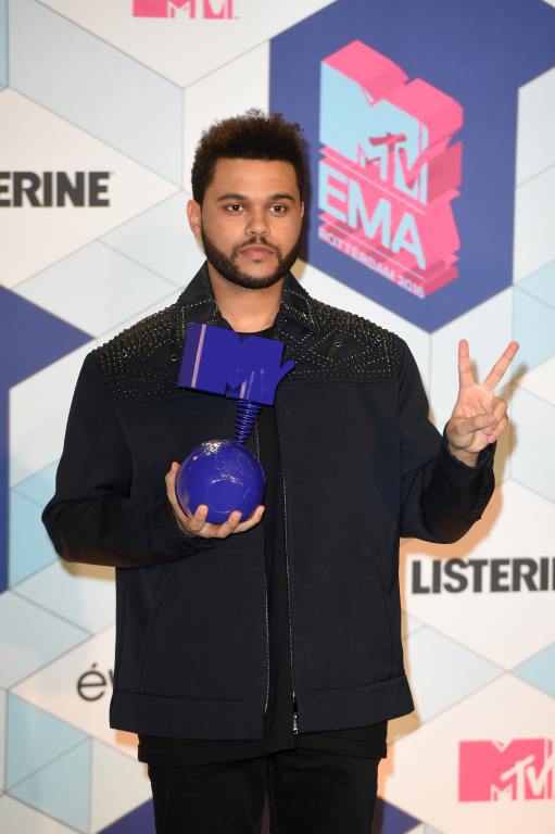 GALLERY: The Weeknd Through The Years