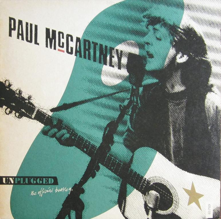 46. “I Lost My Little Girl” - Paul McCartney - ‘Unplugged (The Official Bootleg)’ (1991)