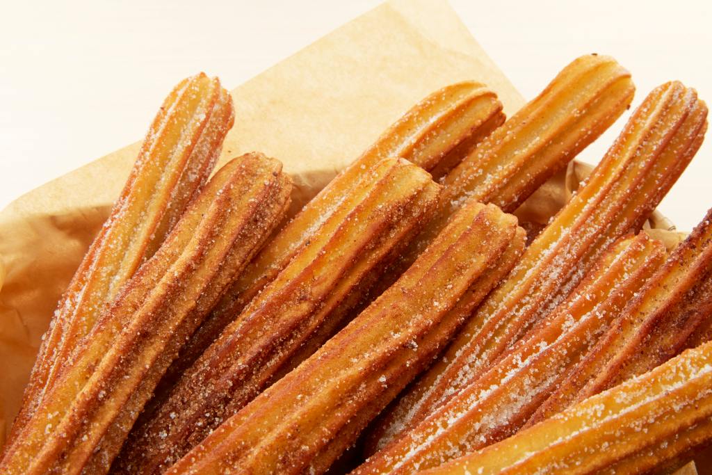 3. Disney churro