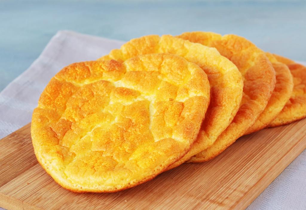 6. How to make cloud bread