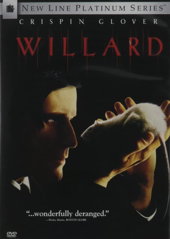 Willard - Released February 26, 1971.