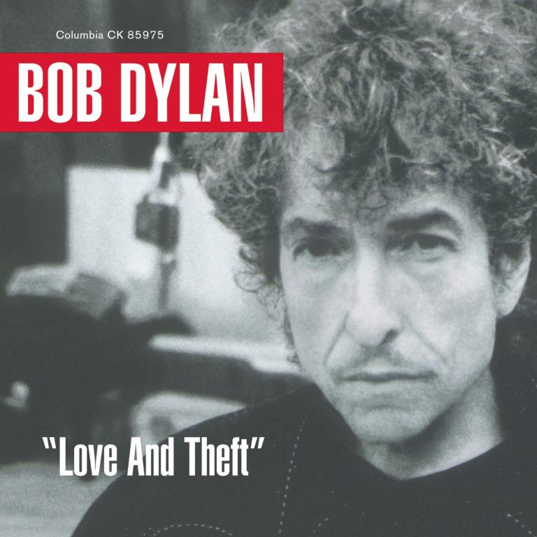 Bob Dylan - “High Water (For Charley Patton)” from ‘Love And Theft’ (2001)