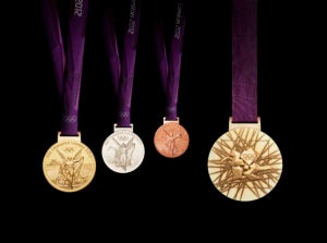 Olympic medals