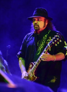 Gary Rossington