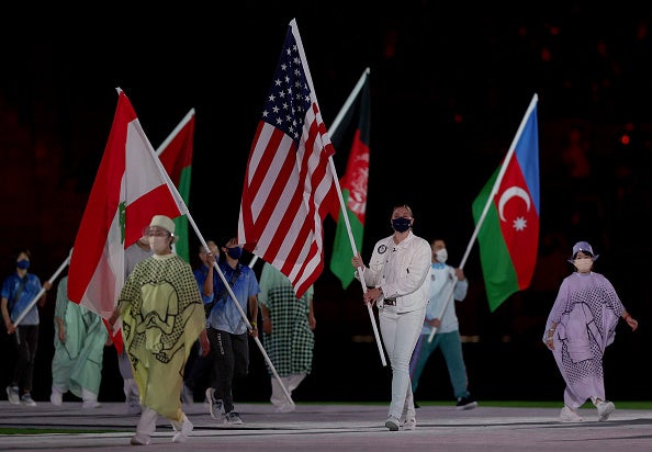 Closing Ceremony - Olympics: Day 16