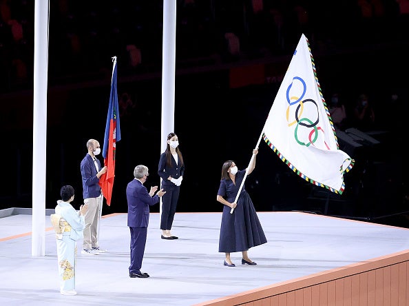 Closing Ceremony - Olympics: Day 16