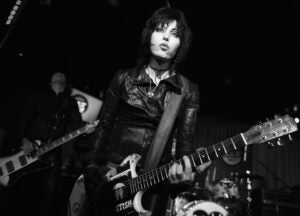 19. Joan Jett & The Blackhearts - "Little Drummer Boy"