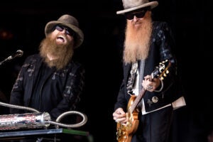 Billy Gibbons on ZZ Top going on after the death of Dusty Hill