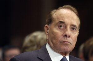 Bob Dole