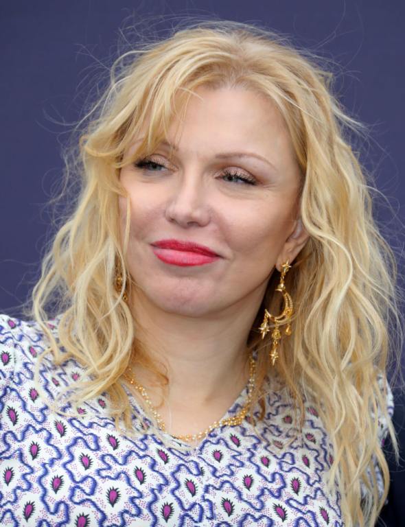 Courtney Love