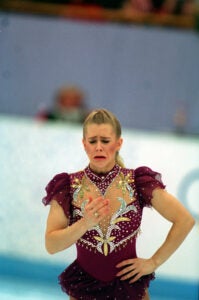 TONYA HARDING USA