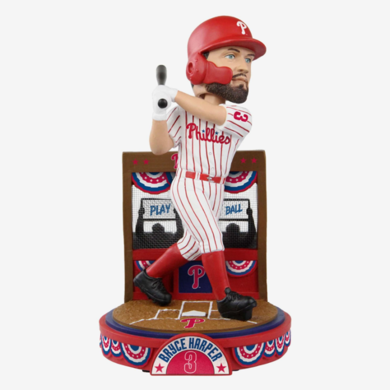 bryce harper bobblehead