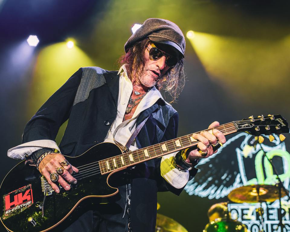 The Joe Perry Project