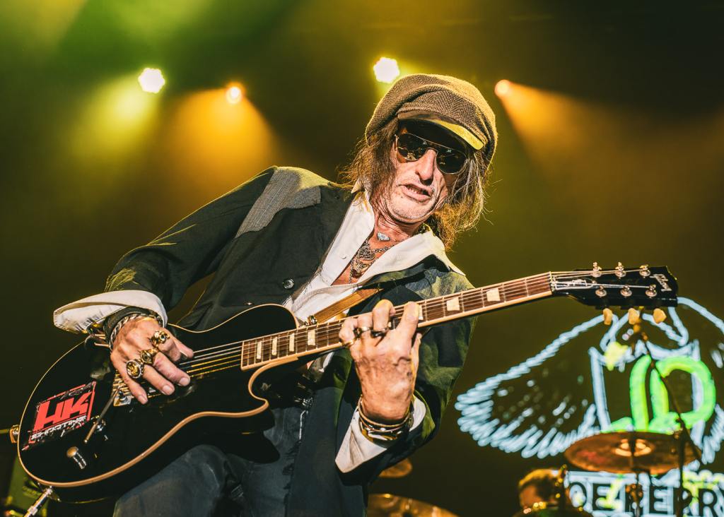 The Joe Perry Project