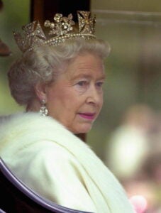 Queen Elizabeth II Has Died Peacefully