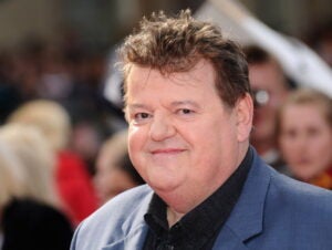 Robbie Coltrane