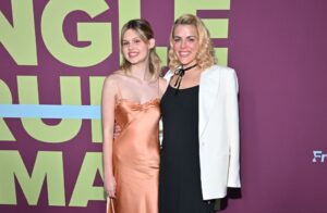 Busy Phillips at the Freeform's "Single Drunk Female" Season 2 Premiere