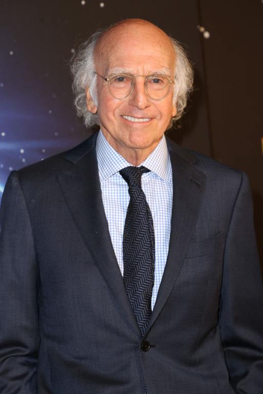 Larry David attends the premiere of HBO's "Curb Your Enthusiasm"