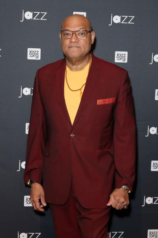 Laurence Fishburne attends Jazz at Lincoln Center's 2023 Gala