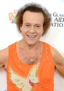 Richard Simmons attends the Elizabeth Glaser Pediatric AIDS Foundation's 24th Annual "A Time For Heroes"