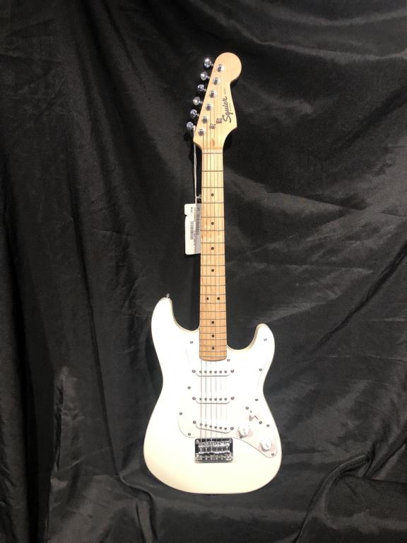 Kansas Autographed Guitar