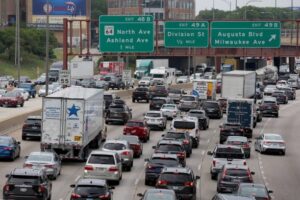 Chicago Traffic