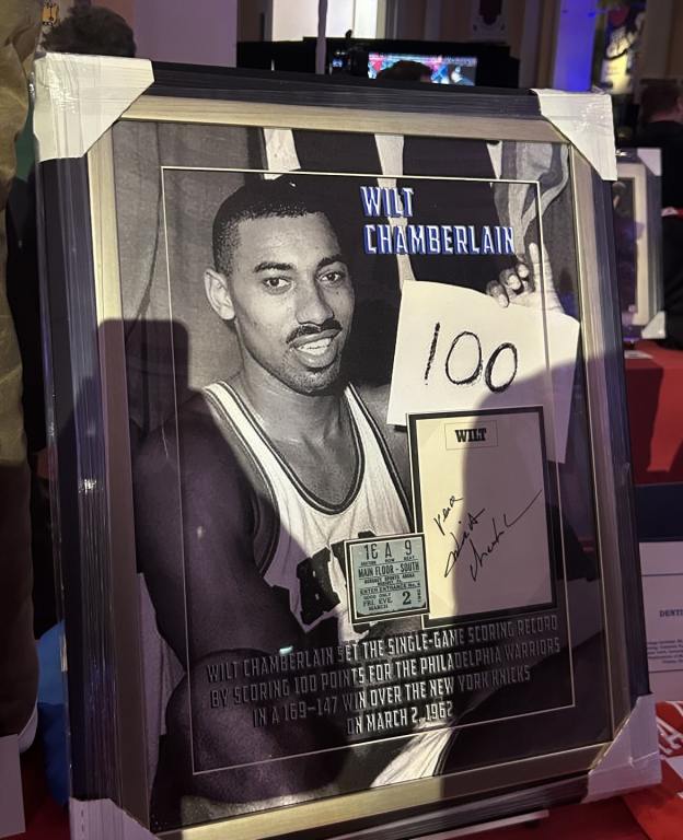 Wilt Chamberlain