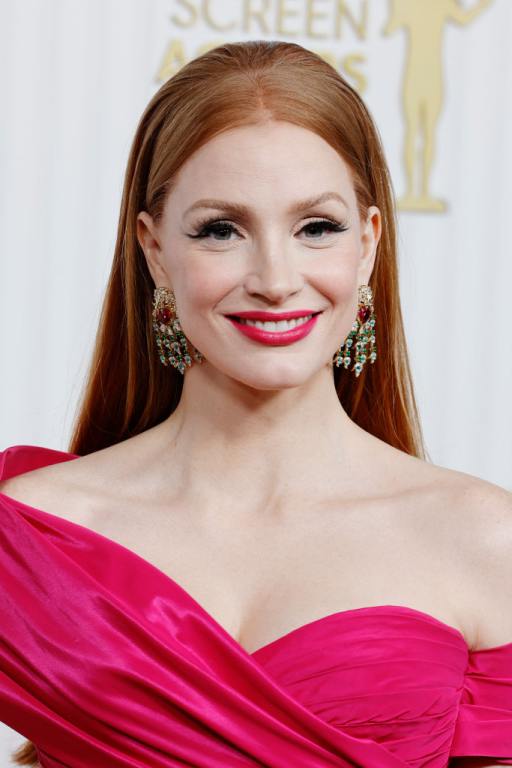 Jessica Chastain