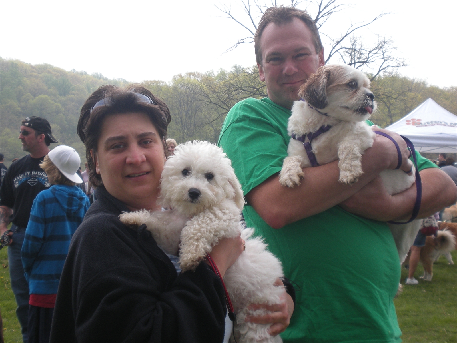 6th Annual DeBella Dog Walk