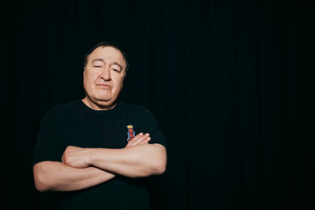 Dom Irrera.