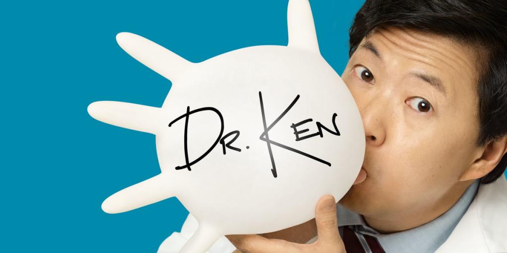 Ken Jeong Dr. Ken