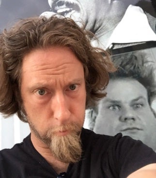 Comedian Josh Blue Podcast