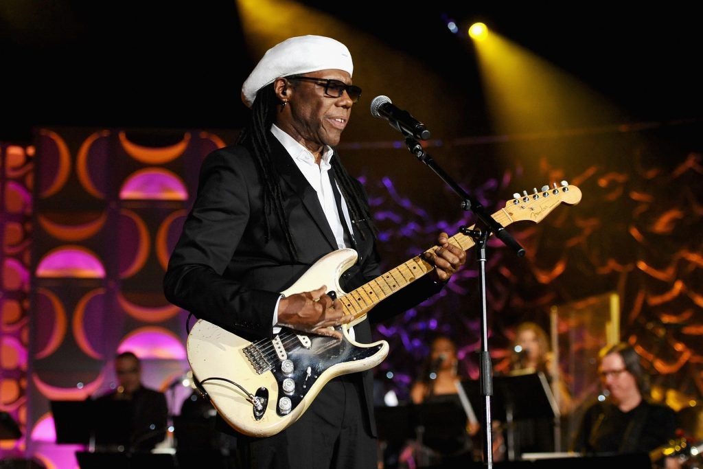 VIDEO: Nile Rodgers On The Making Of David Bowie’s “Let’s Dance”