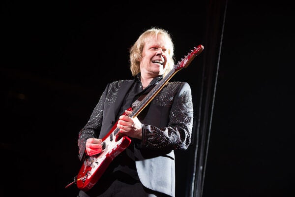 STYX Guitarist James Young Interview May 2, 2023