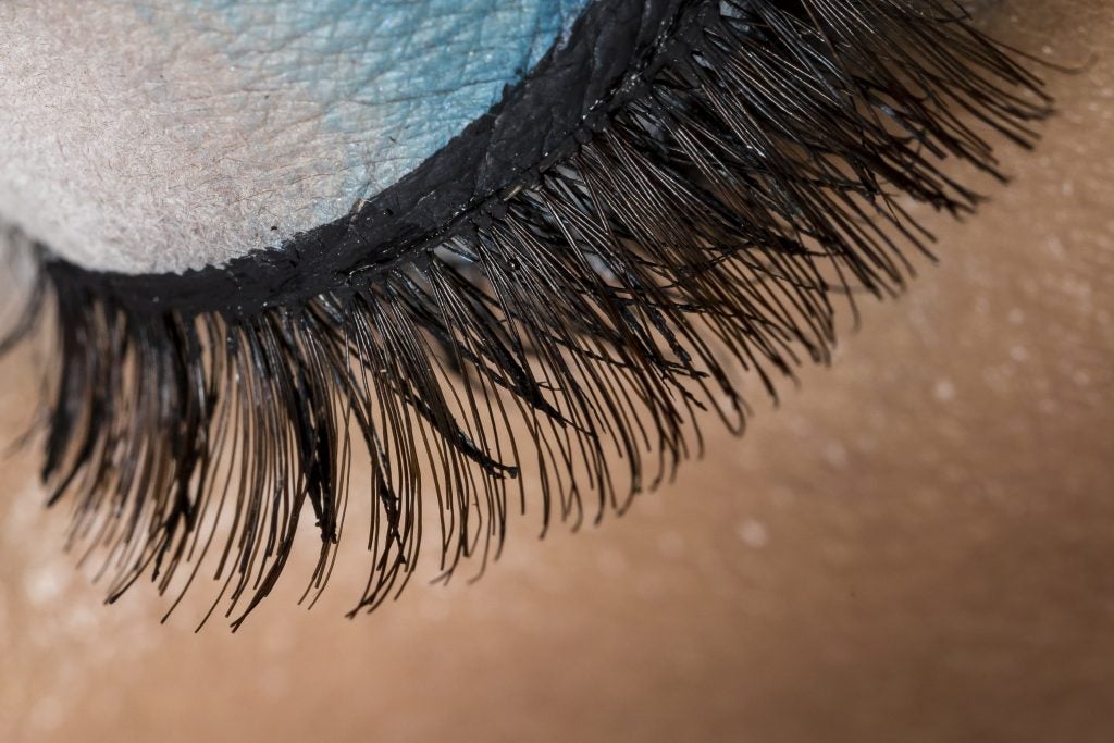 Omg This Woman Has The World S Longest Eyelashes